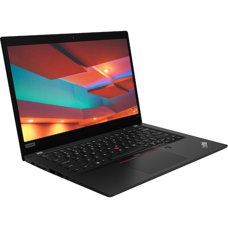 Lenovo Thinkpad X395, Amd Ryzen 5 3500U (2.10Ghz), 13.3 1920X1080, Windows 20NL000CUS